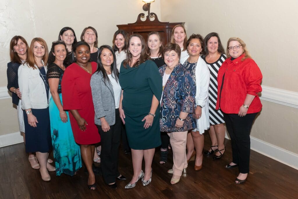 Attorney Shannon Dartez honored at the Women Who Mean Business Awards