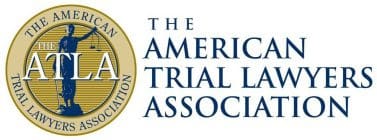Glenn Armentor - Franklin, LA - The American Trial Lawyers Association Logo