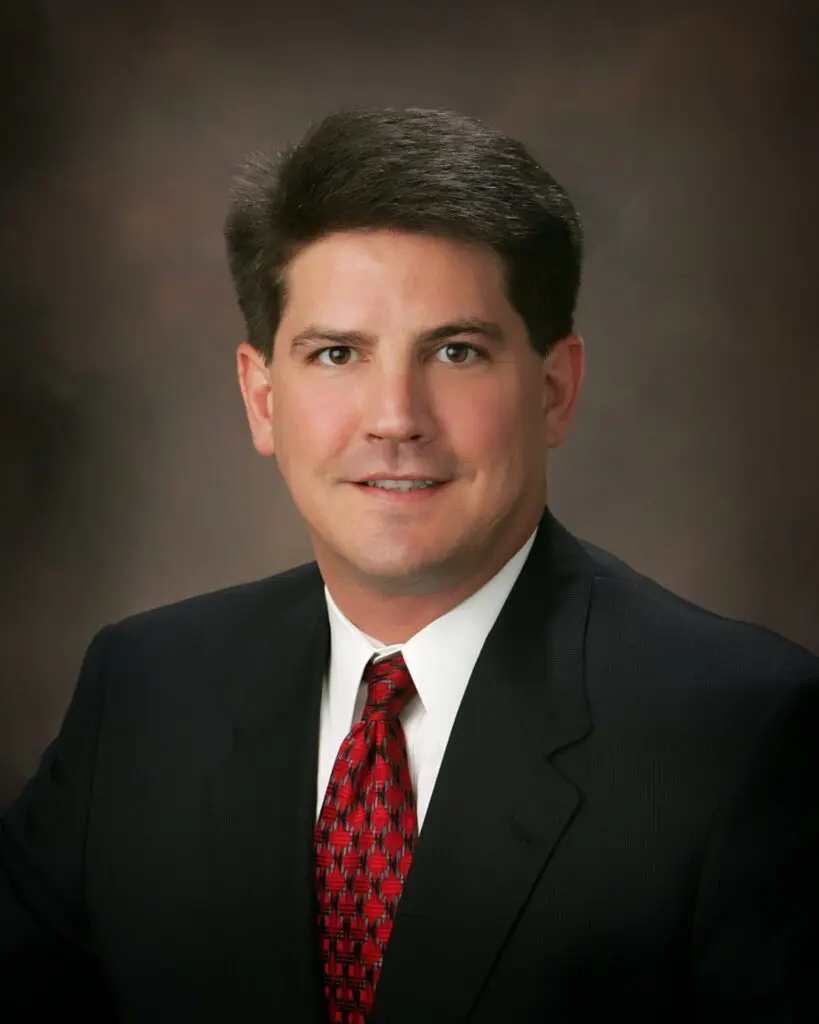 Harry K. Burdette, Attorney at The Glenn Armentor Law Corporation
