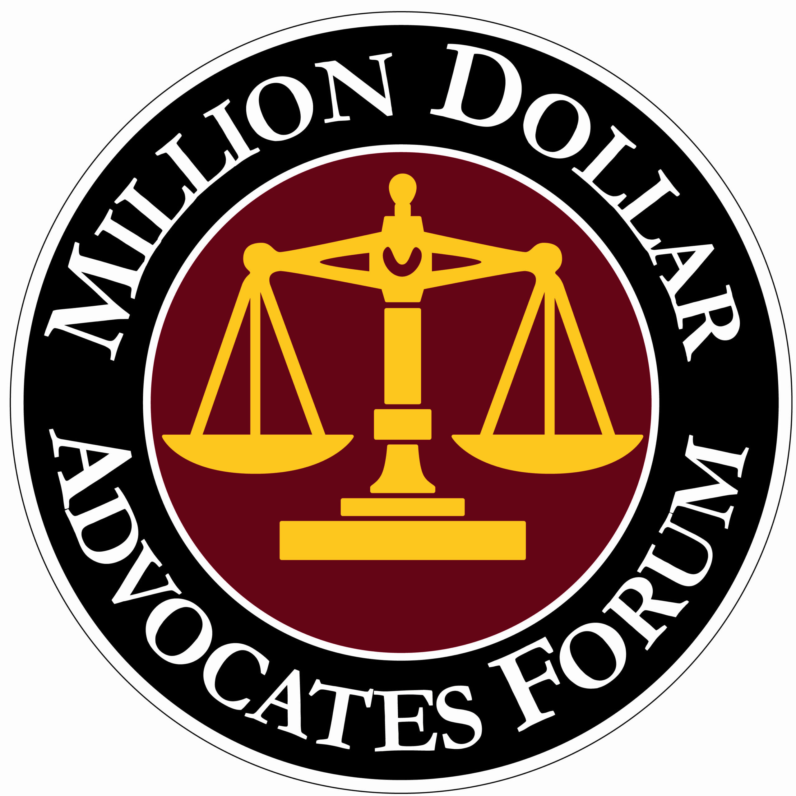 Million Dollar Advocates Forum - The Glenn Armentor Law Corporation