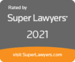 Rated by Super Lawyers 2021 - The Glenn Armentor Law Corporation