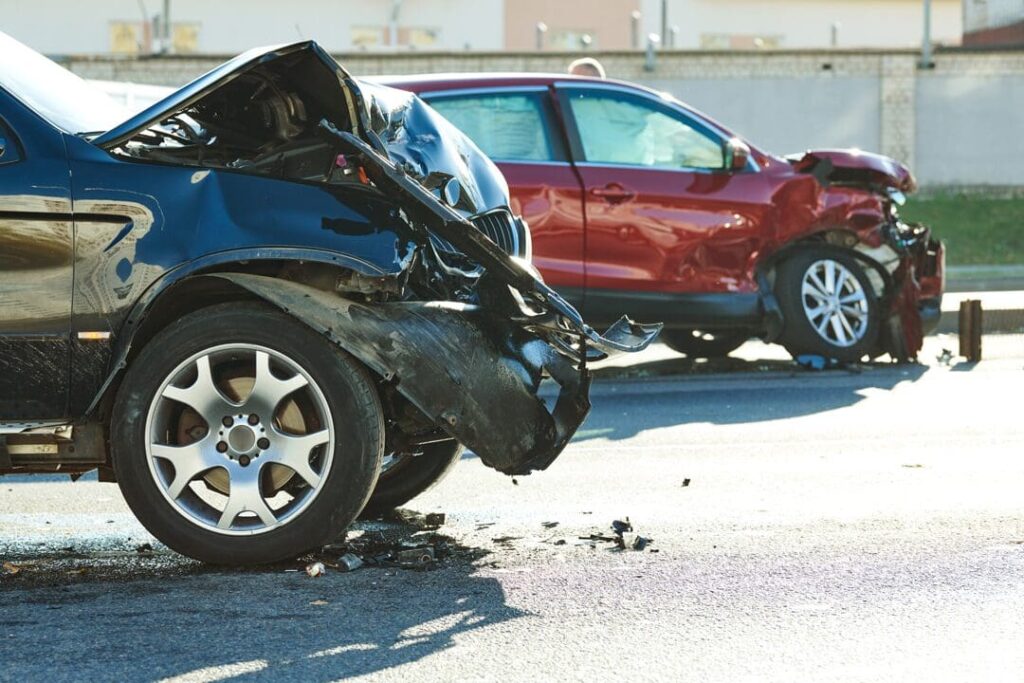Auto Accident - Personal Injury Lawyers - the Glenn Armentor Law Corporation - Property Damage Claims in Louisiana