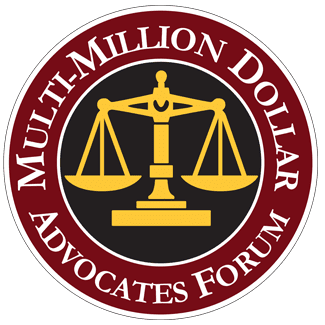Multi Million Dollar Advocates Forum - The Glenn Armentor Law Corporation