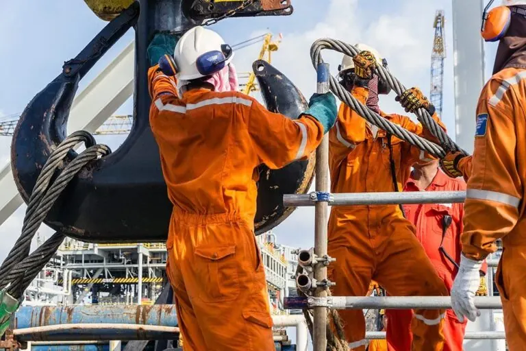 Offshore Accidents - Glenn Armentor Law Corporation - Personal Injury Lawyers