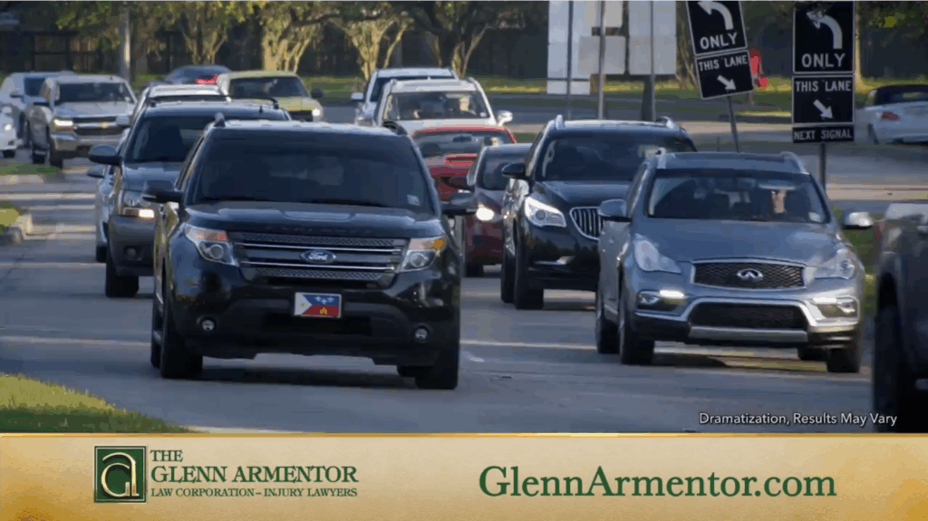 Louisiana's New Hands-Free Cell Phone Law - The Glenn Armentor Law Corporation