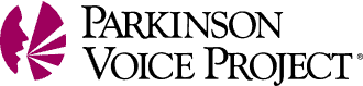 parkinsons voice logo