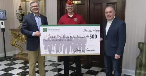 Marine Corps League Acadiana Detachment, Non-Profit of the Month