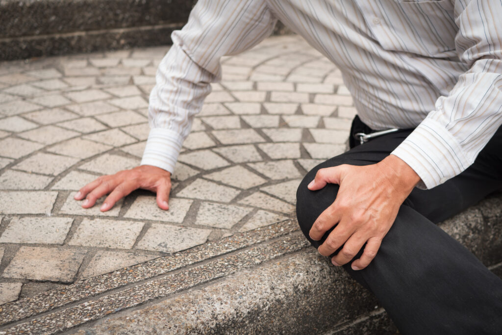 Slip and Fall Accident Lawyers serving Lafayatte and Southern Louisiana - The Glenn Armentor Law Corporation