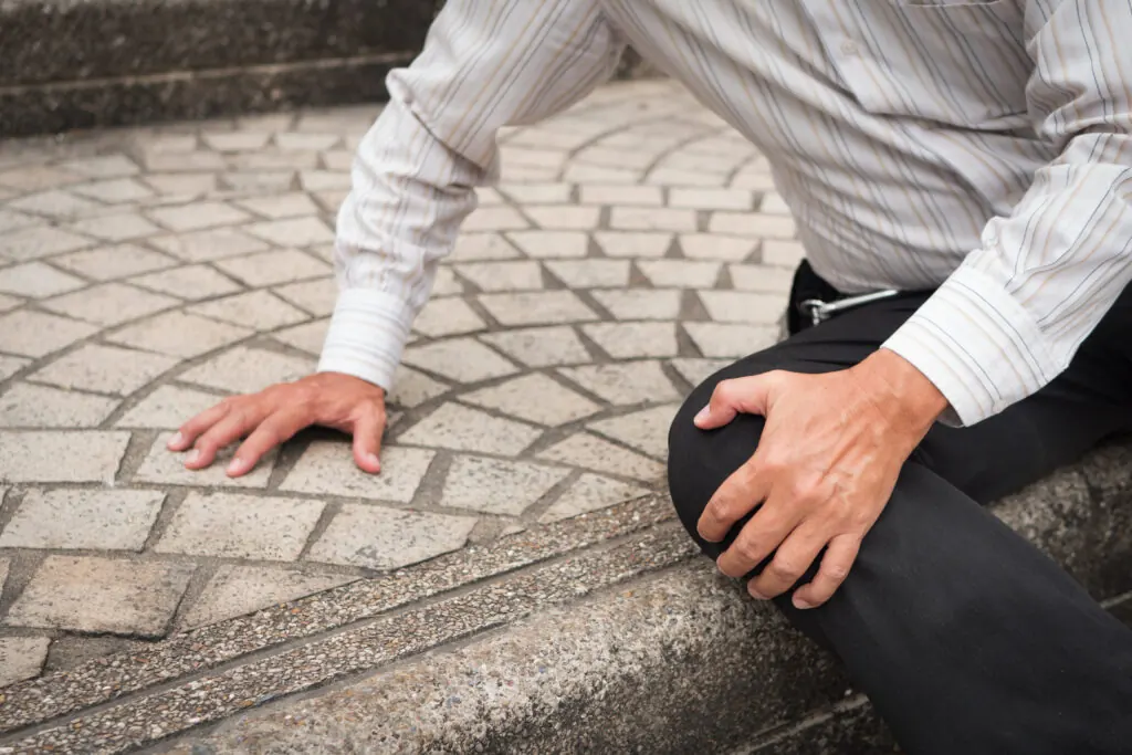 Slip and fall accident lawyers serving Lafayette and Southern Louisiana - The Glenn Armentor Law Corporation