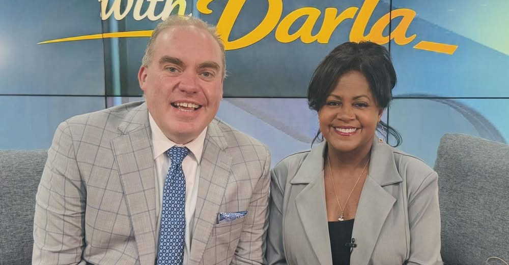 Louisiana's hands-free cell phone laws - Glenn Armentor Law Corporation - Mid Day With Darla