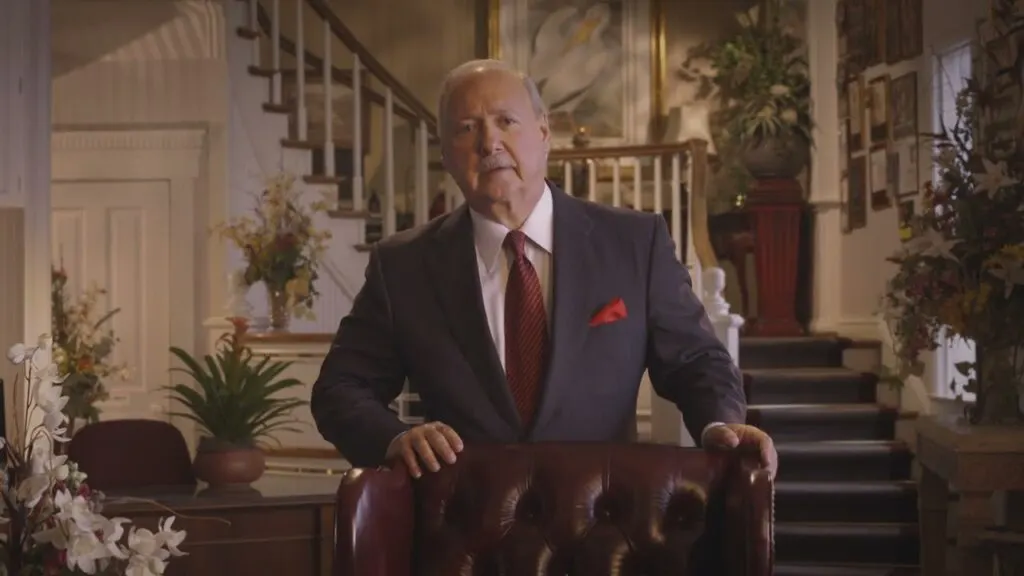 Glenn Armentor in the firm’s office – What You Don’t Know Can Hurt You video still