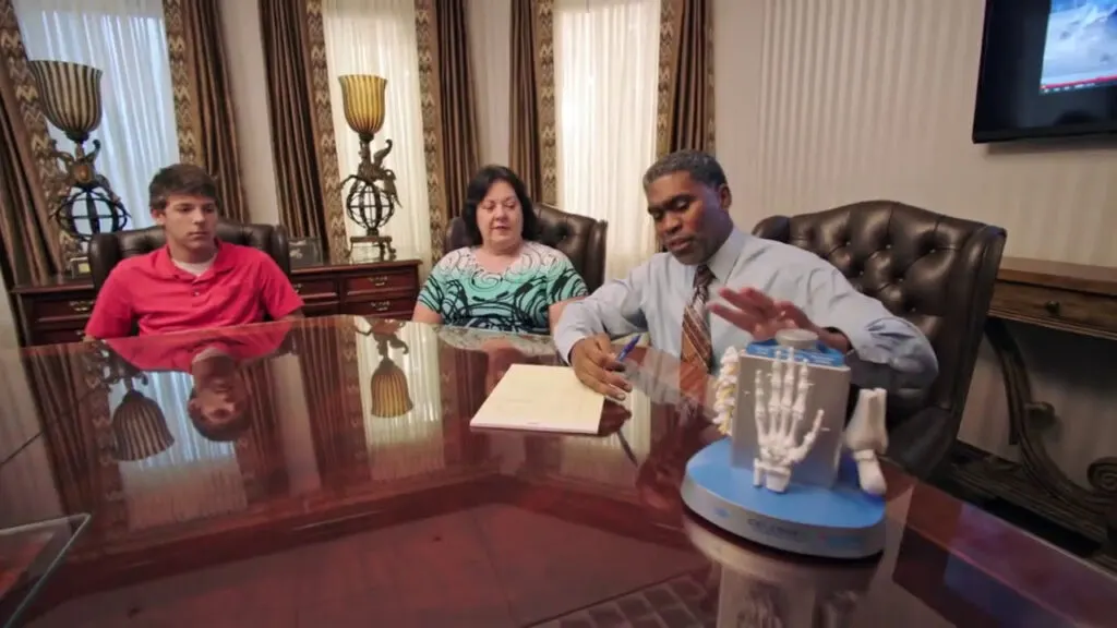 Tour Good Hope Hall video still – The Glenn Armentor Law Corporation