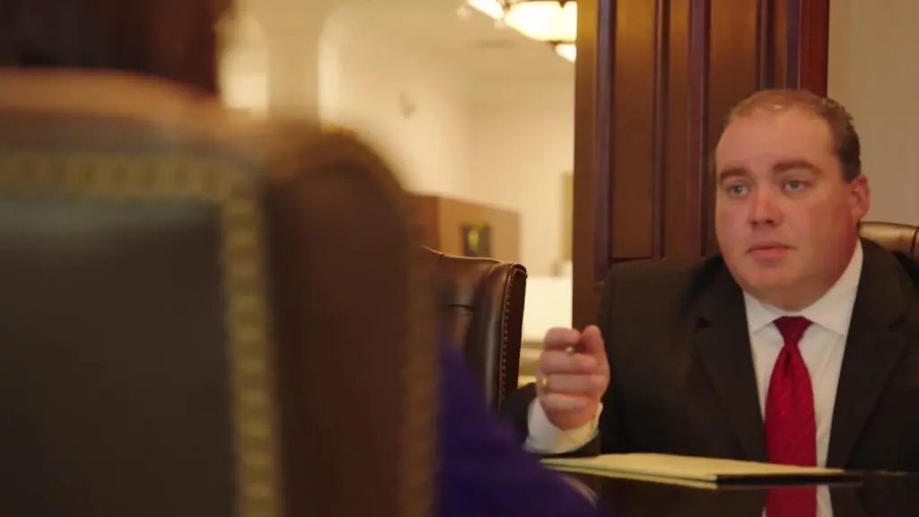 Glenn Armentor – Growth of Hope video still