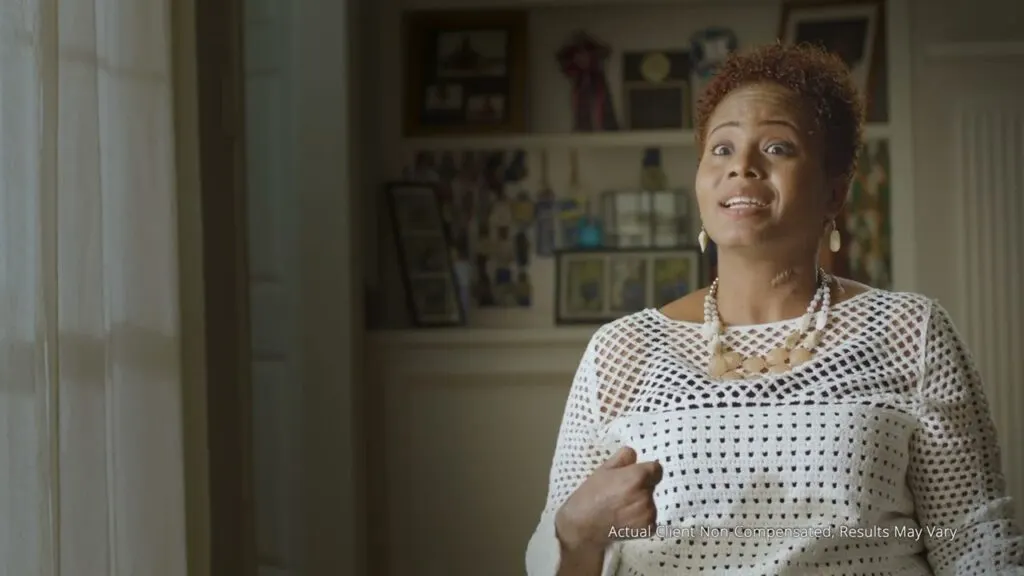 A Glenn Armentor client shares her story – Real Clients medical malpractice video still